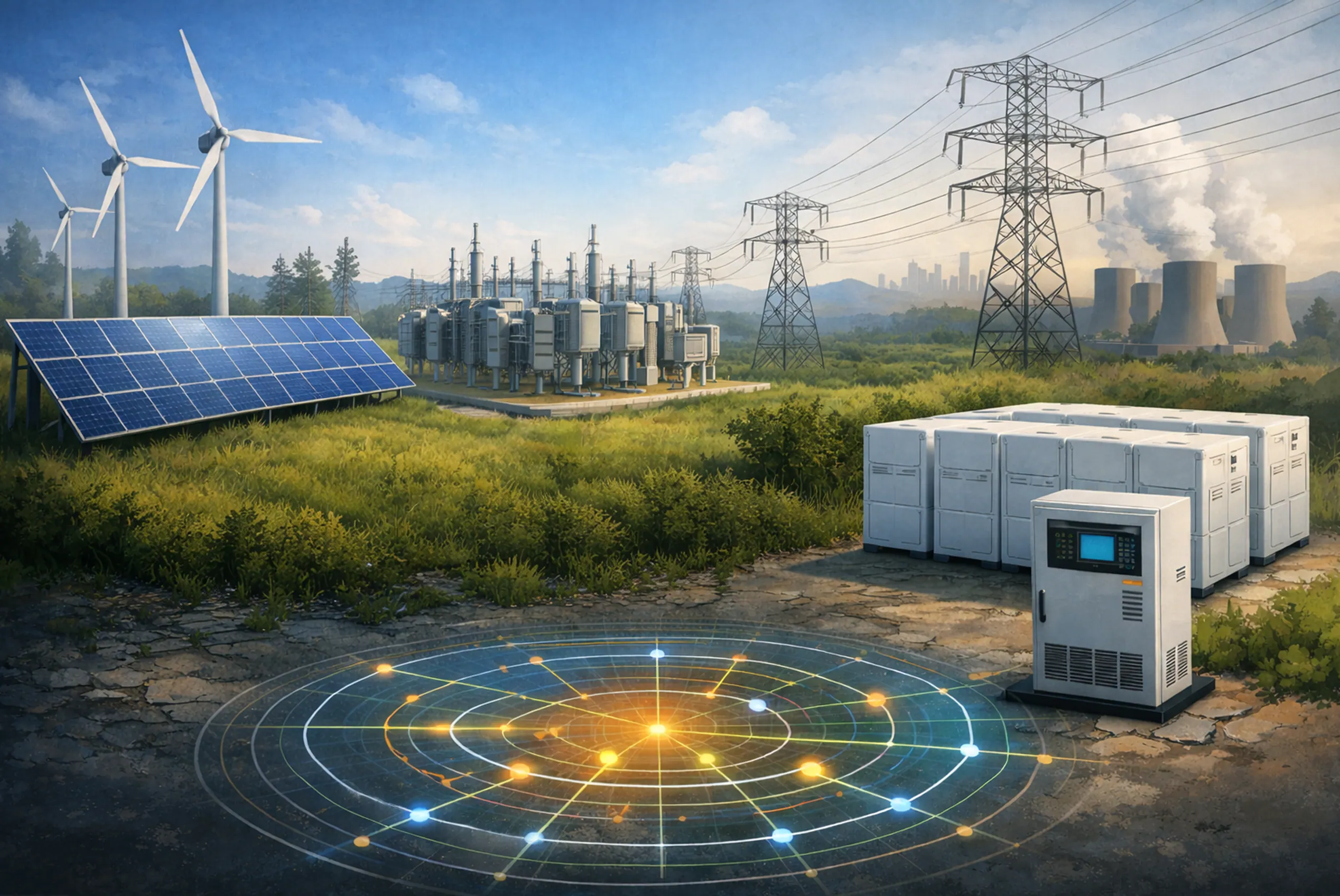 Power System Analysis