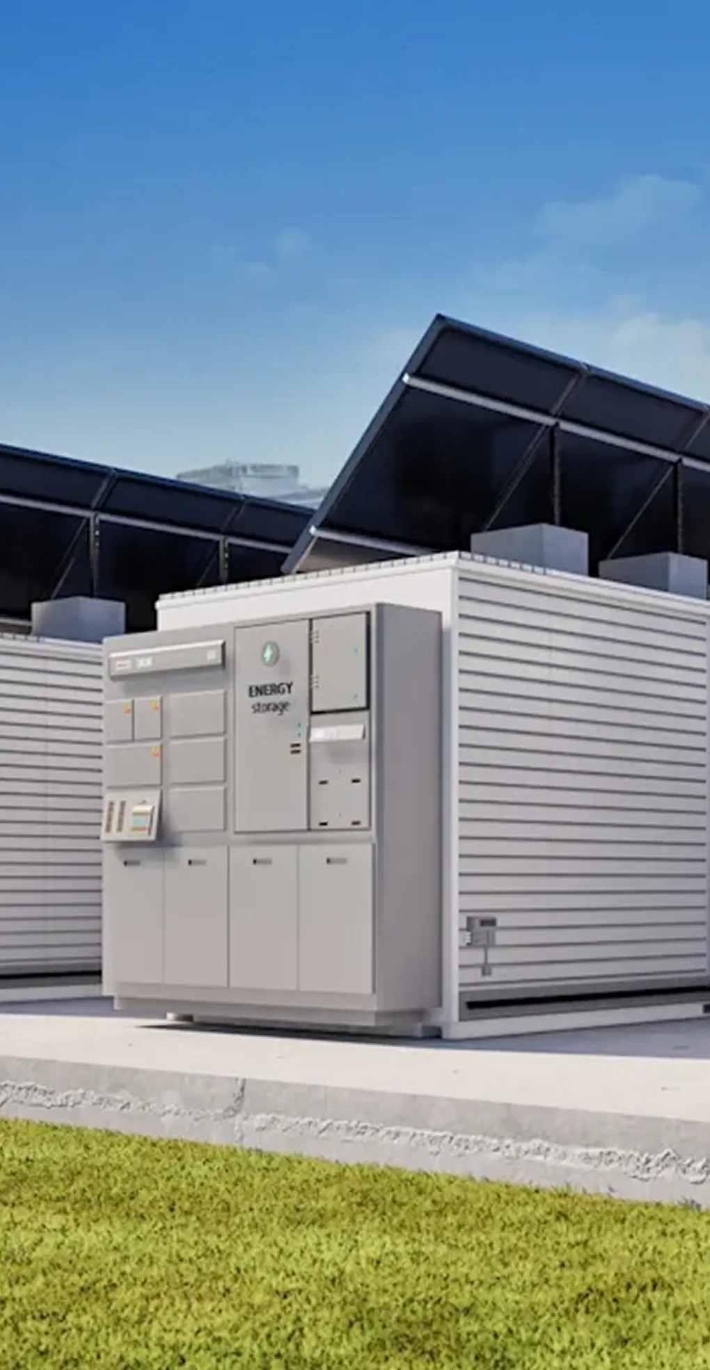 Battery Energy Storage System (BESS)